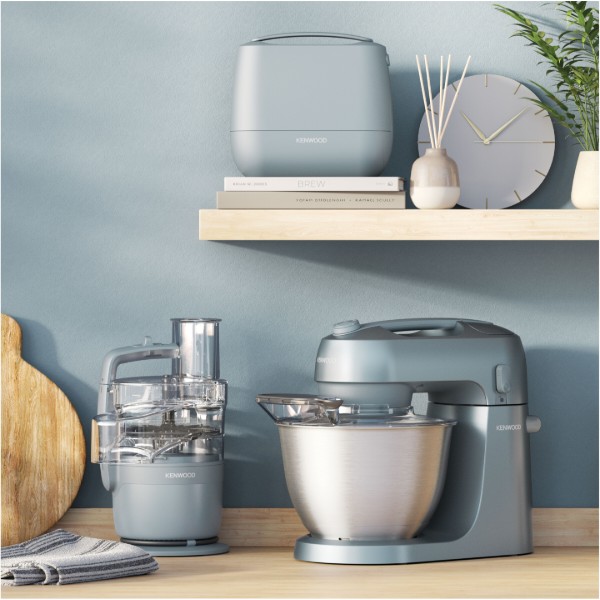 Фото - Кухонный комбайн Kenwood FDP 23.140 GY